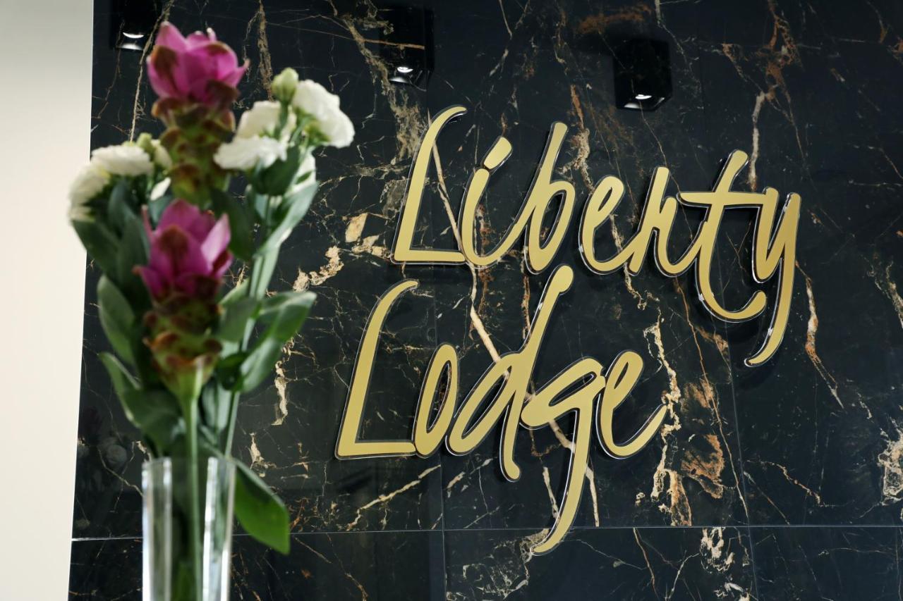 Liberty Lodge Tropea Luaran gambar