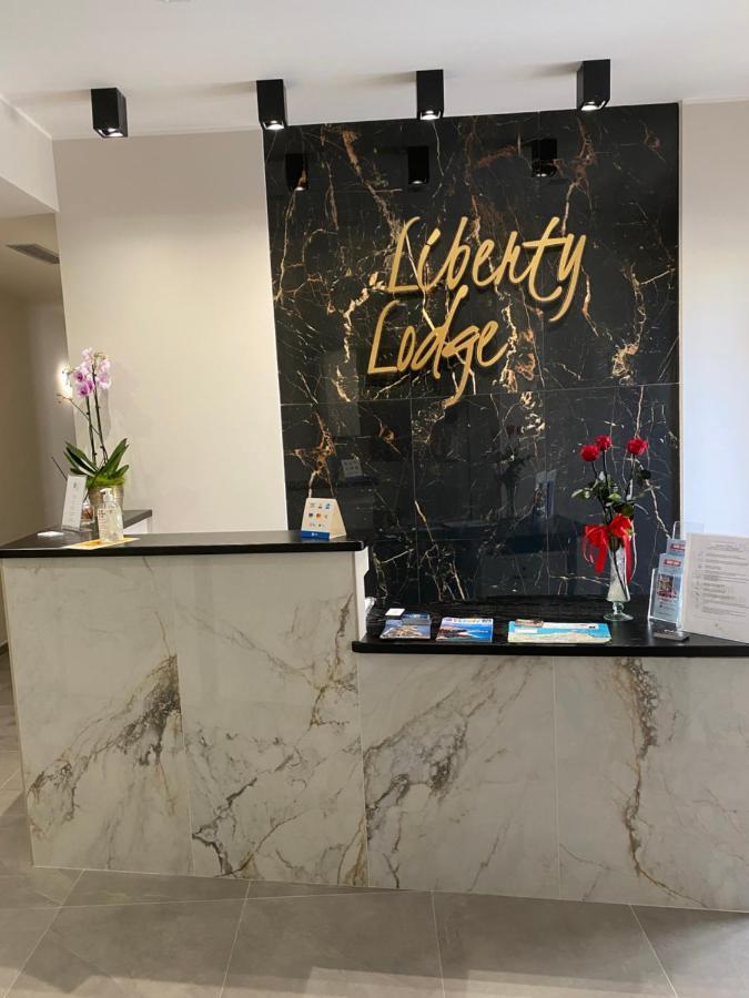 Liberty Lodge Tropea Luaran gambar