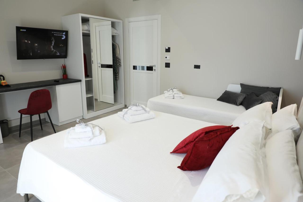 Liberty Lodge Tropea Luaran gambar