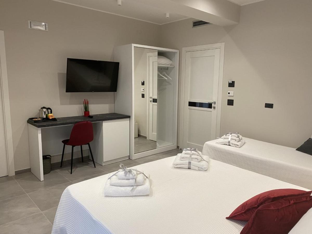Liberty Lodge Tropea Luaran gambar