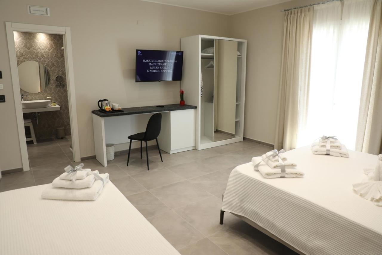 Liberty Lodge Tropea Luaran gambar