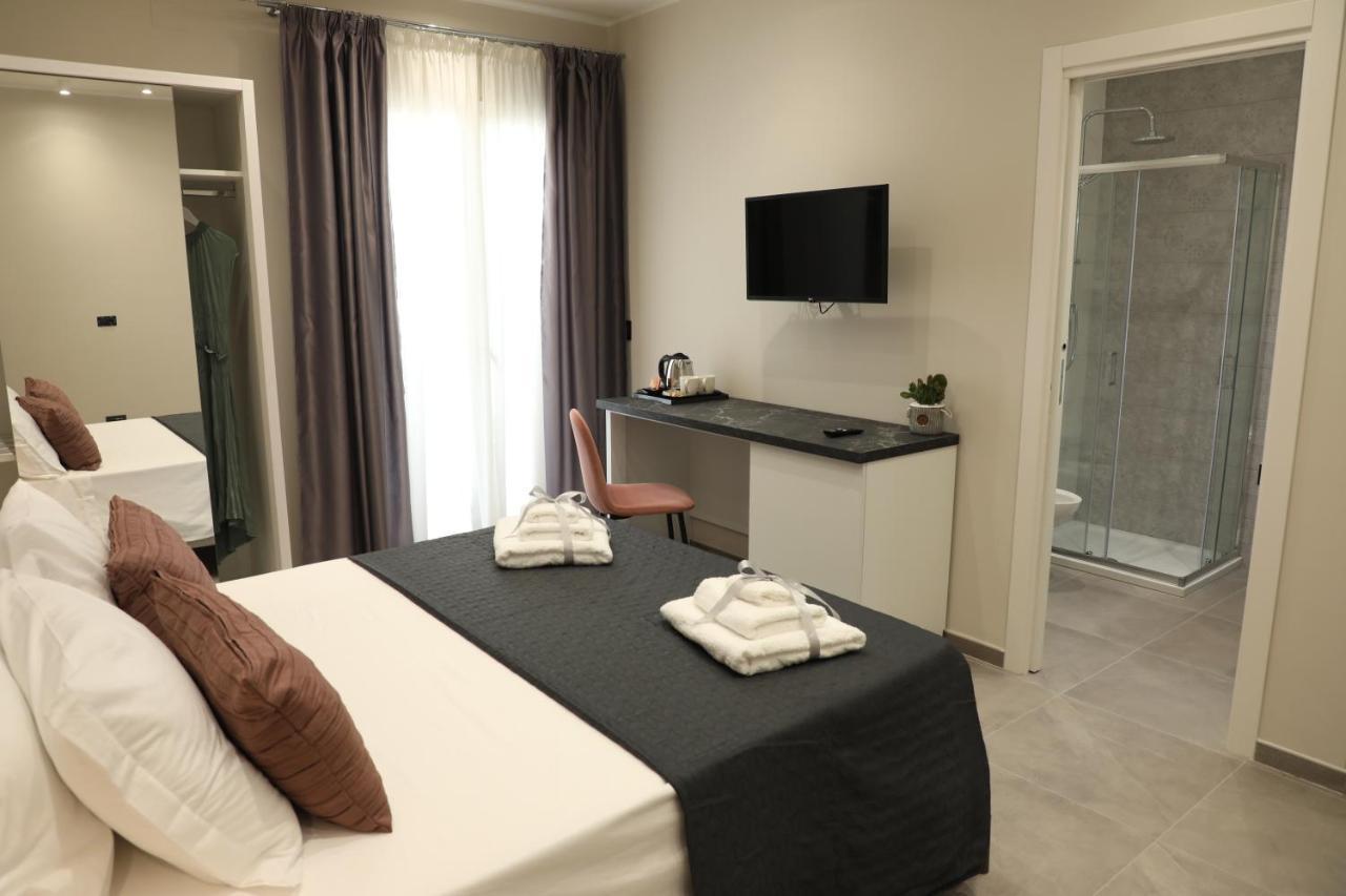 Liberty Lodge Tropea Luaran gambar