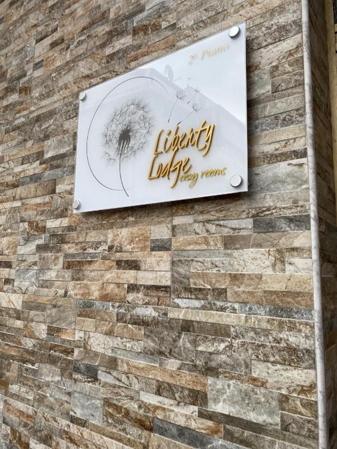 Liberty Lodge Tropea Luaran gambar