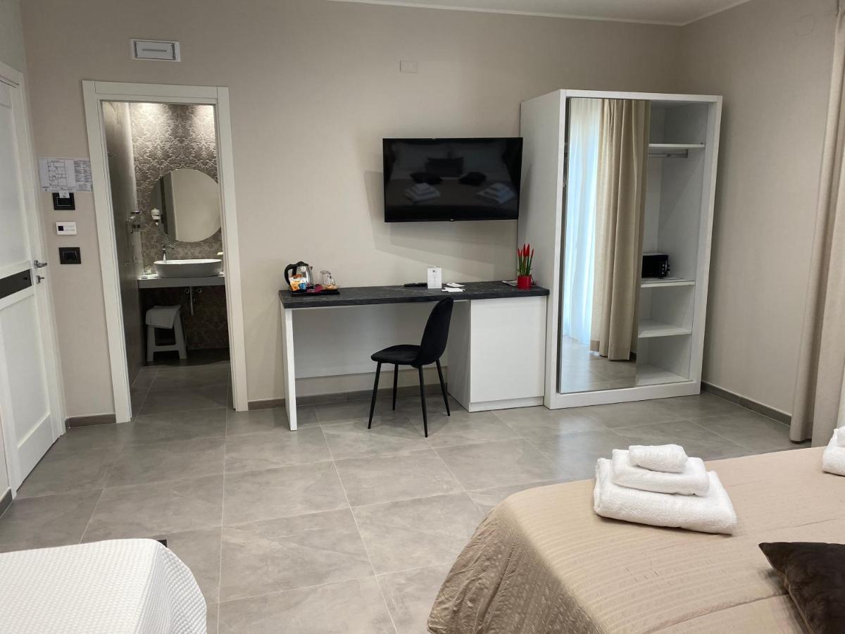 Liberty Lodge Tropea Luaran gambar