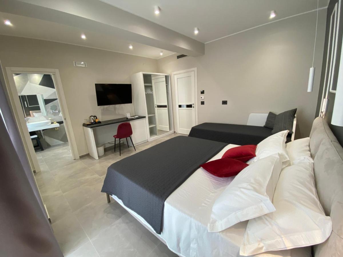 Liberty Lodge Tropea Luaran gambar