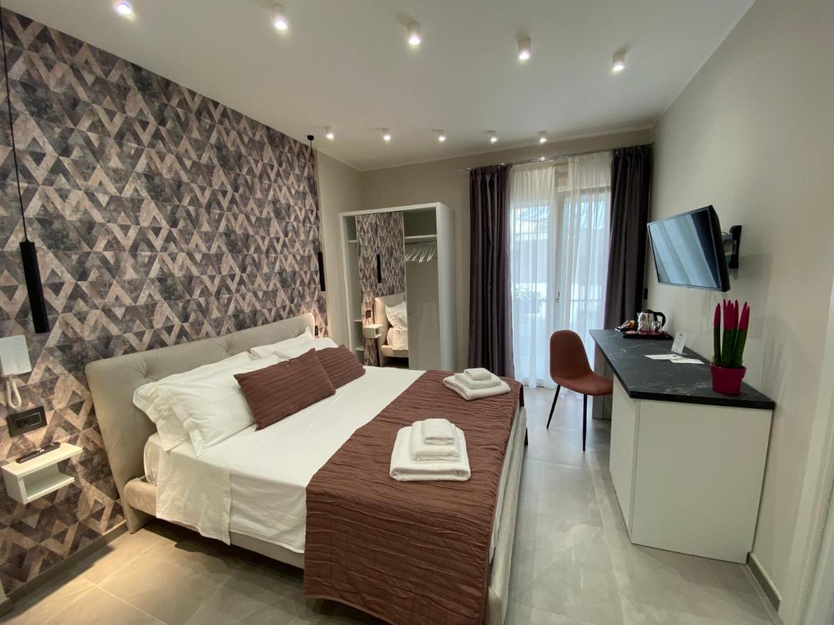 Liberty Lodge Tropea Luaran gambar