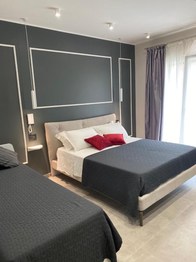 Liberty Lodge Tropea Luaran gambar