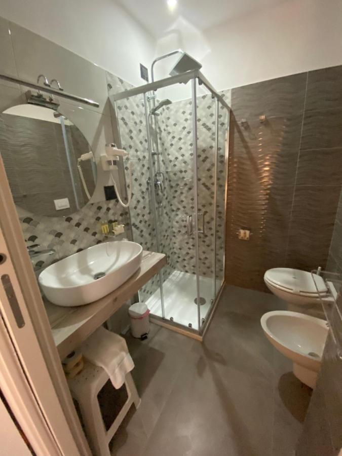 Liberty Lodge Tropea Luaran gambar