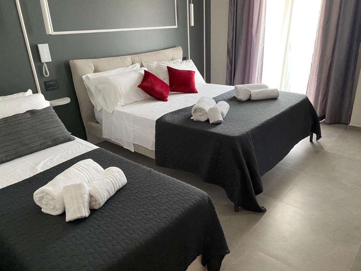Liberty Lodge Tropea Luaran gambar